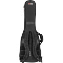 SOFTCASE PARA 2 GUITARRAS ELÉCTRICAS ""G