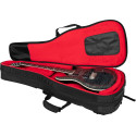 SOFTCASE PARA 2 GUITARRAS ELÉCTRICAS ""G