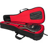 SOFTCASE PARA 2 GUITARRAS ELÉCTRICAS ""G