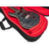 SOFTCASE PARA 2 GUITARRAS ELÉCTRICAS ""GATOR G-ICON""- NEGRO