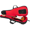 SOFTCASE PARA 2 GUITARRAS ELÉCTRICAS ""G