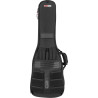 SOFTCASE PARA 2 GUITARRAS ELÉCTRICAS ""G