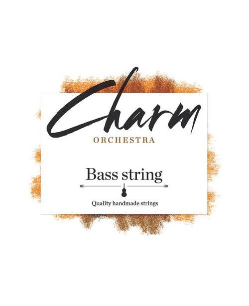 Set de cuerdas contrabajo For-Tune Charm Orchestra Medium 4/4