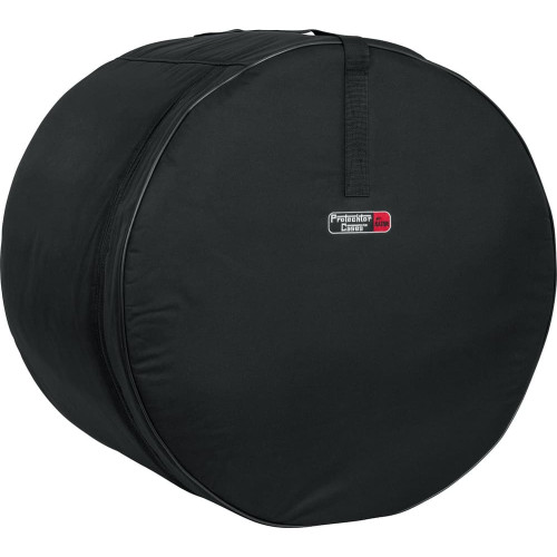 FUNDA BOMBO ""GATOR NYLON"" - 24""x 18