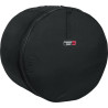 FUNDA BOMBO ""GATOR NYLON"" - 24""x 18