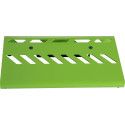 PEDALBOARD DE ALUMINIO ""GATOR GPB"" - VERDE