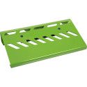 PEDALBOARD DE ALUMINIO ""GATOR GPB"" - VERDE