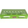 PEDALBOARD DE ALUMINIO ""GATOR GPB"" - VERDE