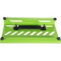 PEDALBOARD DE ALUMINIO ""GATOR GPB"" - VERDE