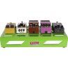 PEDALBOARD DE ALUMINIO ""GATOR GPB"" - VERDE