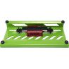 PEDALBOARD DE ALUMINIO ""GATOR GPB"" - VERDE