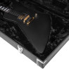 ESTUCHE GUITARRA EXPLORER ""GATOR GW DELUXE