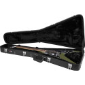 ESTUCHE GUITARRA FLYING V ""GATOR GW DELUXE
