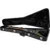 ESTUCHE GUITARRA FLYING V ""GATOR GW DELUXE