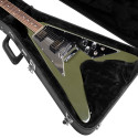 ESTUCHE GUITARRA FLYING V ""GATOR GW DELUXE
