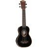UKELELE LAG TIKI UKU BABY SOPRANO A/E CON FONDO ARQUEADO
