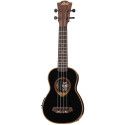 UKELELE LAG TIKI UKU BABY SOPRANO A/E CON FONDO ARQUEADO