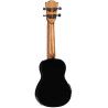 UKELELE LAG TIKI UKU BABY SOPRANO A/E CON FONDO ARQUEADO