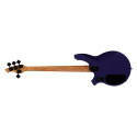 BAJO ELÉCTRICO BONGO HH M/R - FIREMIST PURPLE SATIN