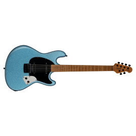 GUITARRA ELÉCTRICA STINGRAY FLUFF ARTIST SERIES M/M - AMANA BOAT BLUE