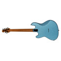 GUITARRA ELÉCTRICA STINGRAY FLUFF ARTIST SERIES M/M - AMANA BOAT BLUE