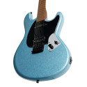 GUITARRA ELÉCTRICA STINGRAY FLUFF ARTIST SERIES M/M - AMANA BOAT BLUE