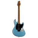 GUITARRA ELÉCTRICA STINGRAY FLUFF ARTIST SERIES M/M - AMANA BOAT BLUE
