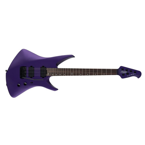 GUITARRA ELÉCTRICA KAIZEN M/R - FIREMIST PURPLE SATIN