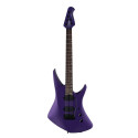 GUITARRA ELÉCTRICA KAIZEN M/R - FIREMIST PURPLE SATIN
