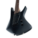 GUITARRA ELÉCTRICA KAIZEN M/R (7 St.) - STEALTH BLACK
