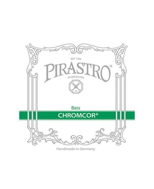 Cuerda contrabajo Pirastro Chromcor Orchestra 348220 2ª Re Medium 3/4