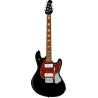 GUITARRA ELÉCTRICA STINGRAY SR50 RM/M - PLUS BLACK