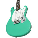 GUITARRA ELÉCTRICA STINGRAY SR50 M/R - SEAFOAM GREEN