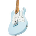 GUITARRA ELÉCTRICA CUTLASS CLASSIC CT30 M/M - DAPHNE BLUE