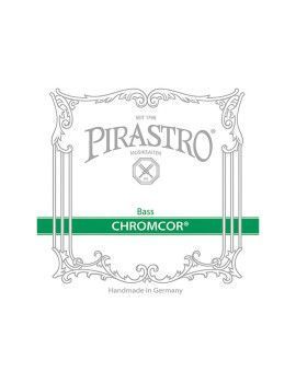 Cuerda contrabajo Pirastro Chromcor Orchestra 348420 4ª Mi Medium 3/4