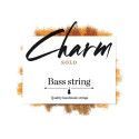 Cuerda contrabajo For-Tune Charm Soloist 2ª Mi acero Medium 4/4