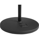 Soporte de micro base redonda 30 cm regu