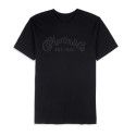 CAMISETA CF MARTIN TONE ON TONE NEGRA w/LOGO (M)