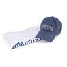 PACK CAMISETA CF MARTIN GRIS + GORRAS AZUL ((L)