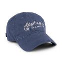 PACK CAMISETA CF MARTIN GRIS + GORRAS AZUL ((L)