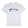 PACK CAMISETA CF MARTIN GRIS + GORRAS AZUL ((L)