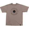CAMISETA ZILDJIAN ALCHEM-E (S) - MARRÓN