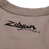 CAMISETA ZILDJIAN ALCHEM-E (S) - MARRÓN
