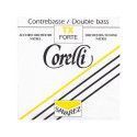 Cuerda contrabajo Corelli orquesta níquel 1ª Sol Forte 4/4