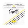 Cuerda contrabajo Corelli orquesta níquel 1ª Sol Forte 4/4