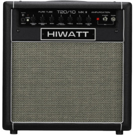 AMPLIFICADOR GUITARRA COMBO HIWATT TUBE 1x12"" - 10W / 20W