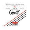 "Cuerda contrabajo Corelli 374TX 4ª Mi Forte"