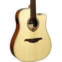 GUITARRA ACÚSTICA LÂG DREADNOUGHT CUTAWAY TRAMOANTANE 70 A/E
