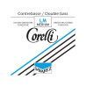 "Set de cuerdas contrabajo Corelli 370M Medium"