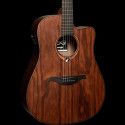 GUITARRA ACÚSTICA LÂG DREADNOUGHT CUTWAY A/E - SAUVAGE